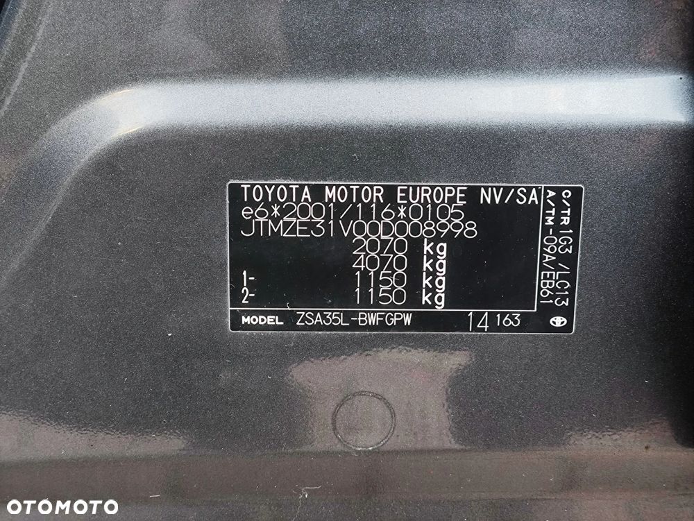 Toyota RAV4 2.0 4x2 Travel - 28