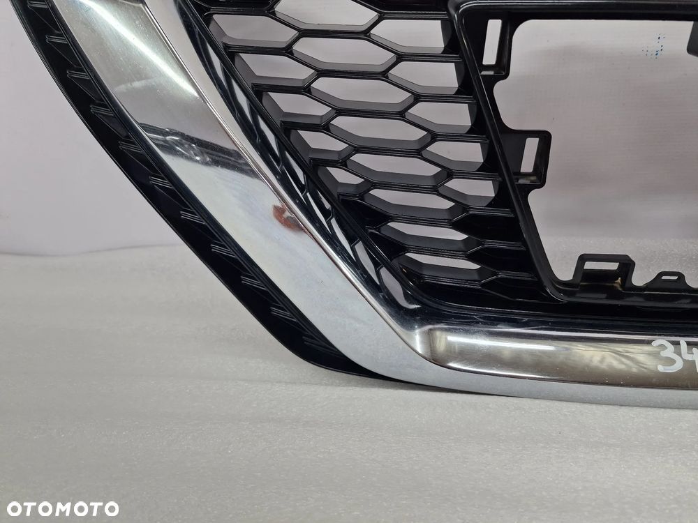 NISSAN QASHQAI 2 II LIFT ATRAPA / GRILL PRZEDNI PRZÓD , NR 62310HV00A / 62310HV00B / 62310HV10A , NR AUKCJI GR349 - 3
