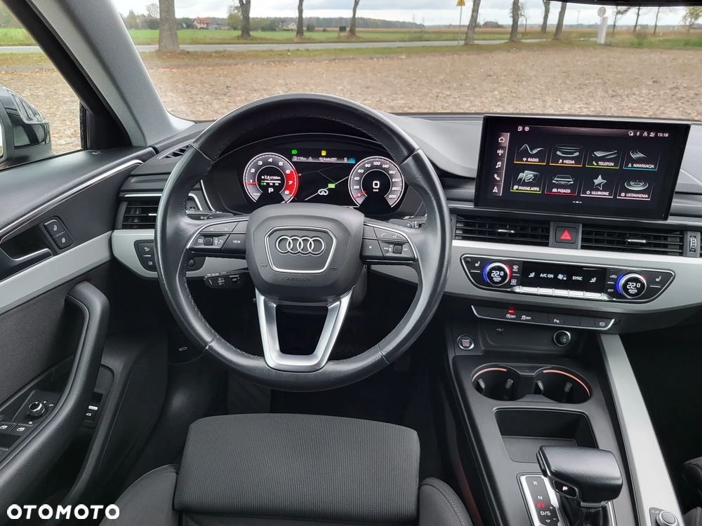 Audi A4 Limousine 35 TFSI mHEV S tronic - 11