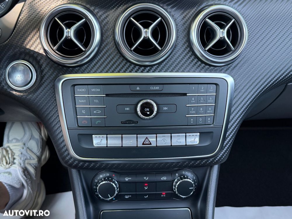 MERCEDES-BENZ A-Class 2018 — imagine 18