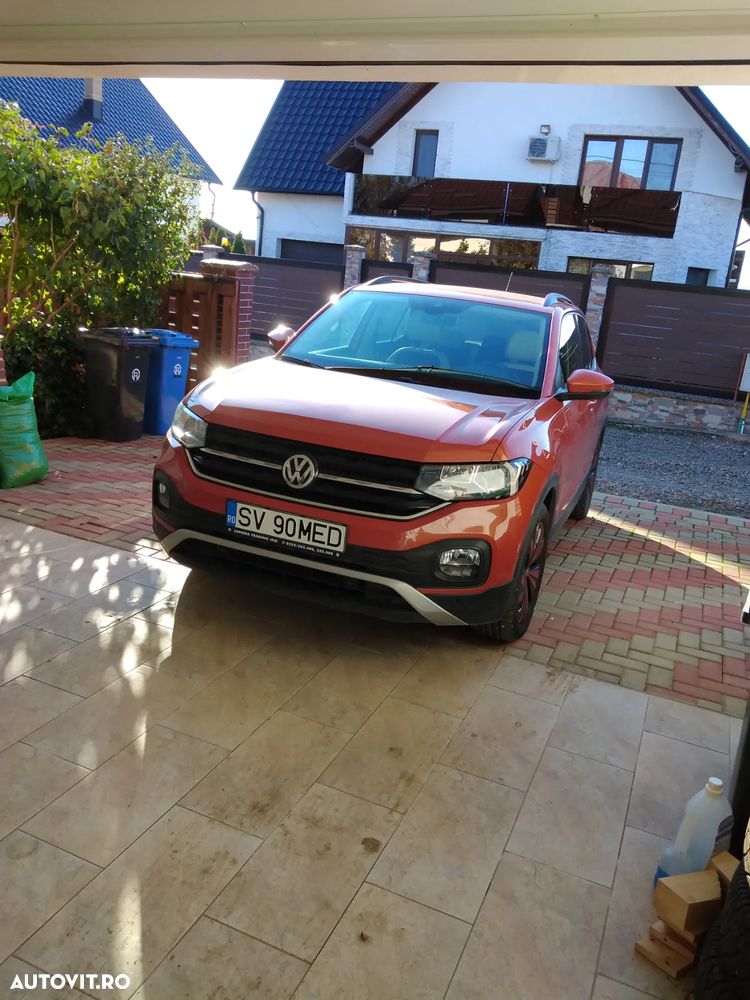 Volkswagen T-Cross - 3