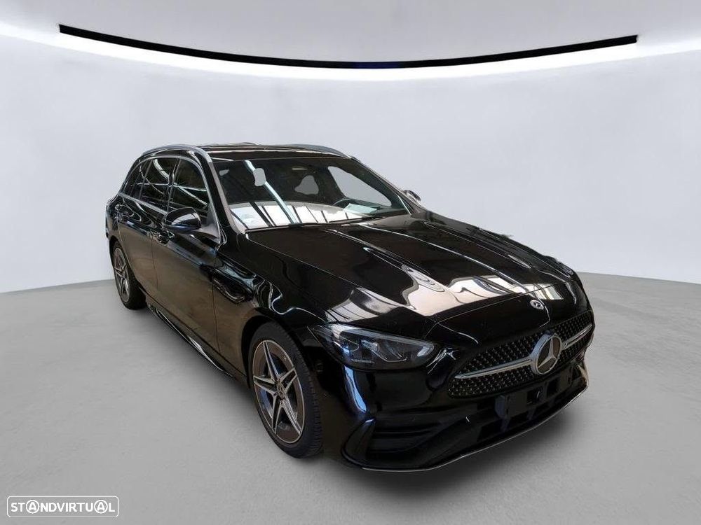 Mercedes-Benz C 220 d AMG Line - 2