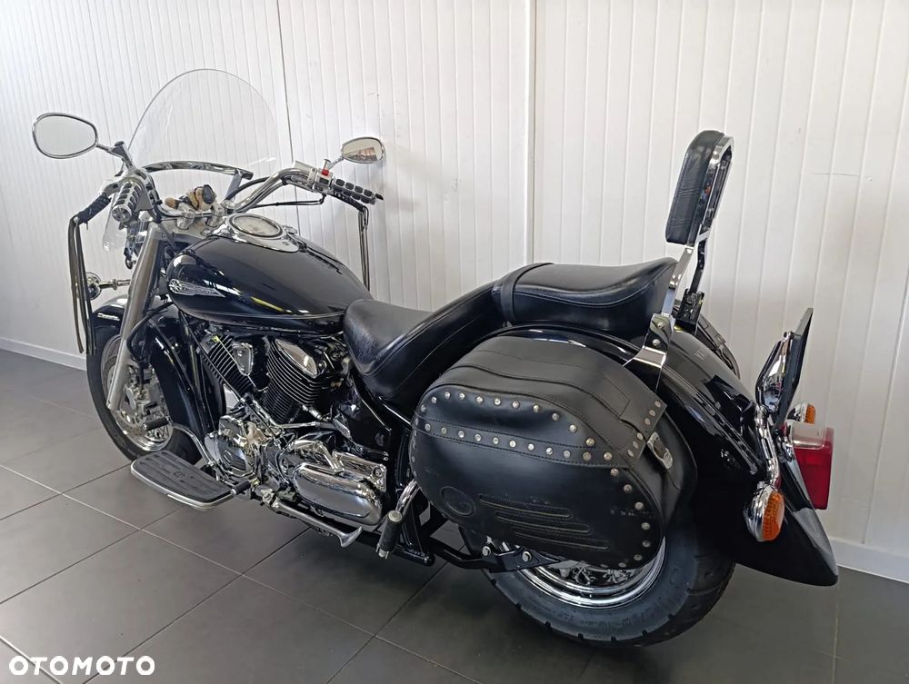 Yamaha Drag Star - 8