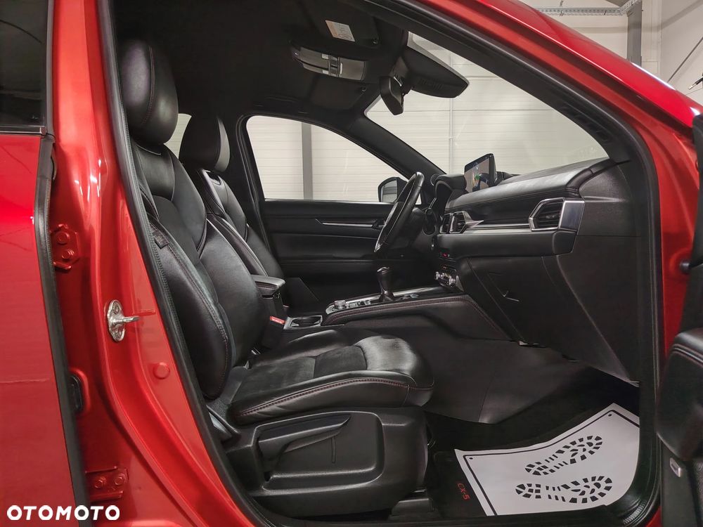 Mazda CX-5 SKYACTIV-G 165 Exclusive-Line - 26