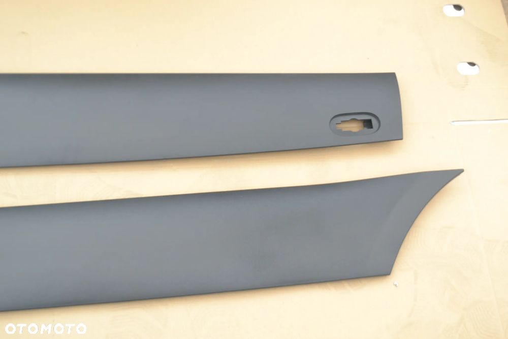 MERCEDES SPRINTER W907 W910 listwa listwy boczne karoserii karoseryjna A9106905900 A9106907400 - 4