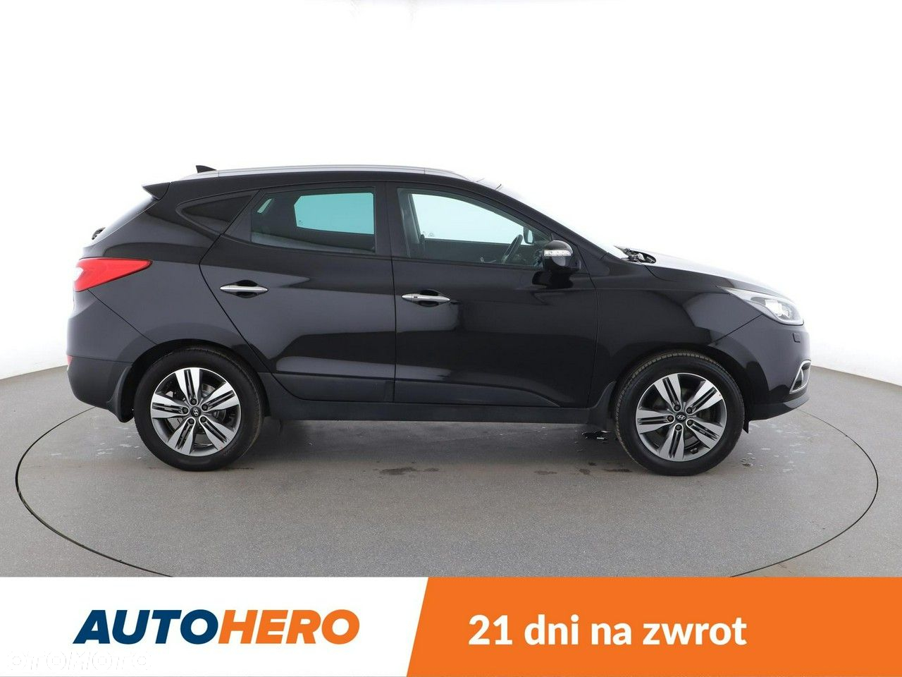 Hyundai ix35 2.0 4WD Style - 9