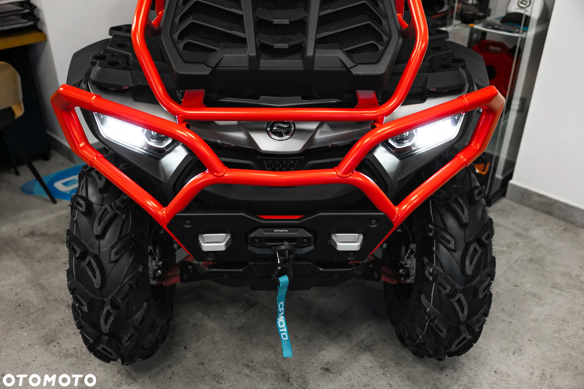 CFMoto CForce