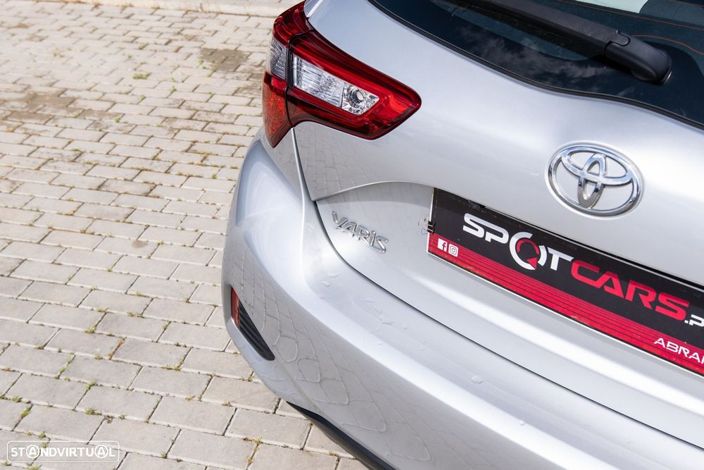 Toyota Yaris 1.0 VVT-i Comfort - 9