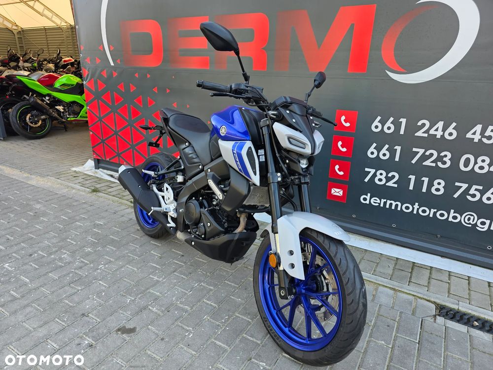 Yamaha MT - 1