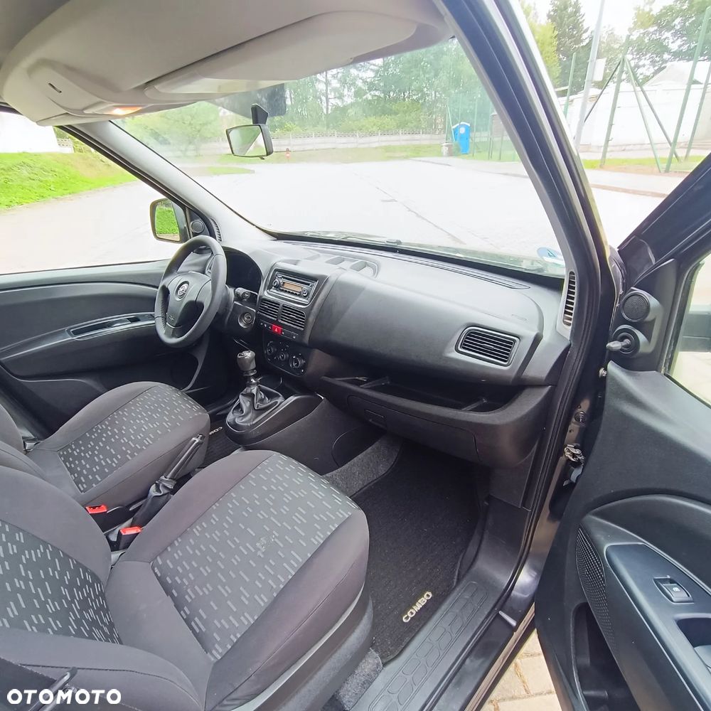 Opel Combo 1.6 CDTI L1H1 Edition - 22