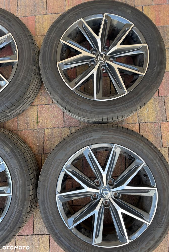 LEXUS LBX UX KOŁA FELGI OPONY 18 LATO - 3