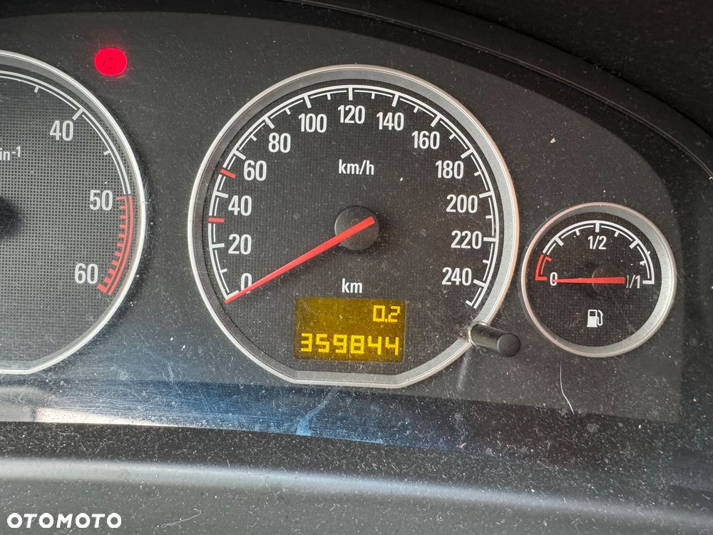 Opel Vectra - 9
