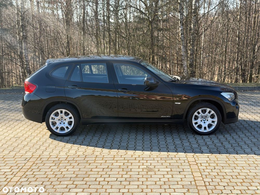 BMW X1 xDrive18d - 7