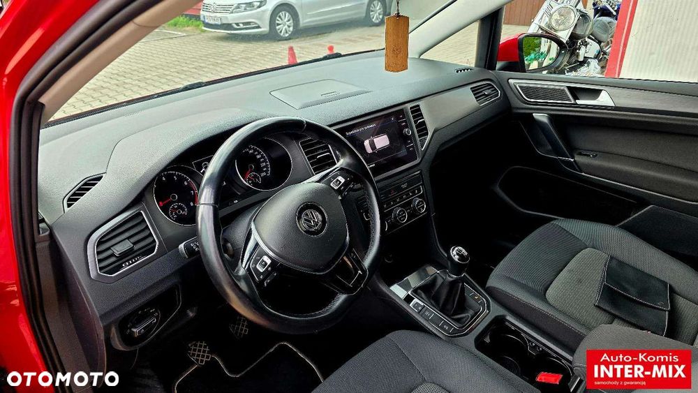 Volkswagen Golf Sportsvan SV 1.5 TSI ACT IQ Drive - 30