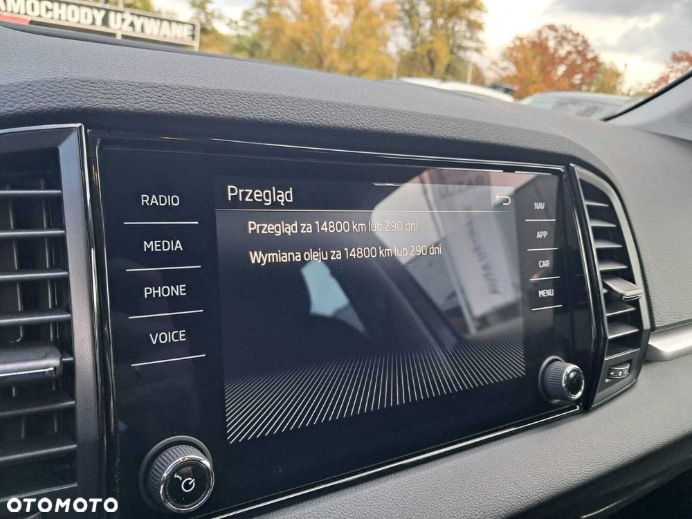 Skoda Karoq 1.5 TSI ACT Selection DSG - 20