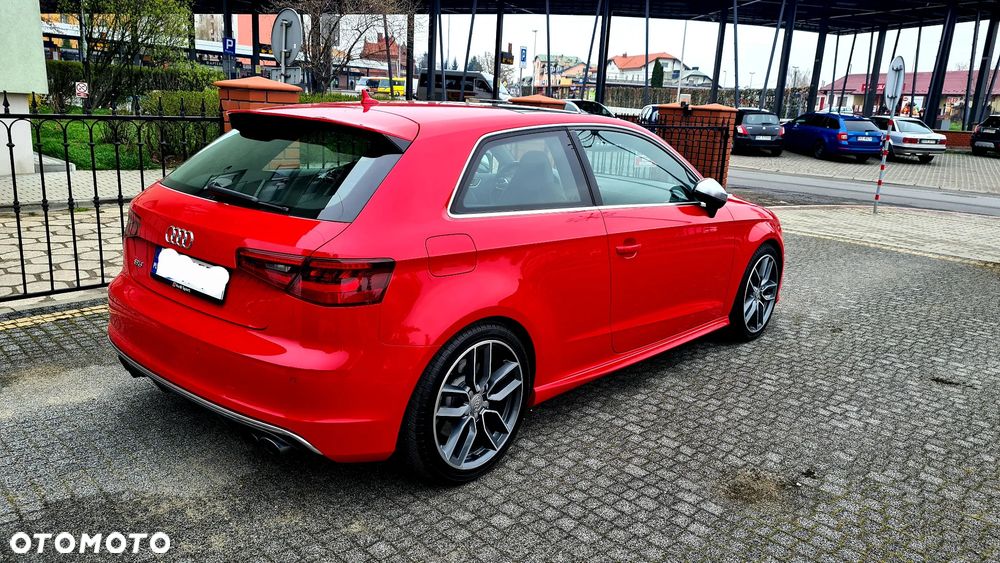 Audi S3 - 10