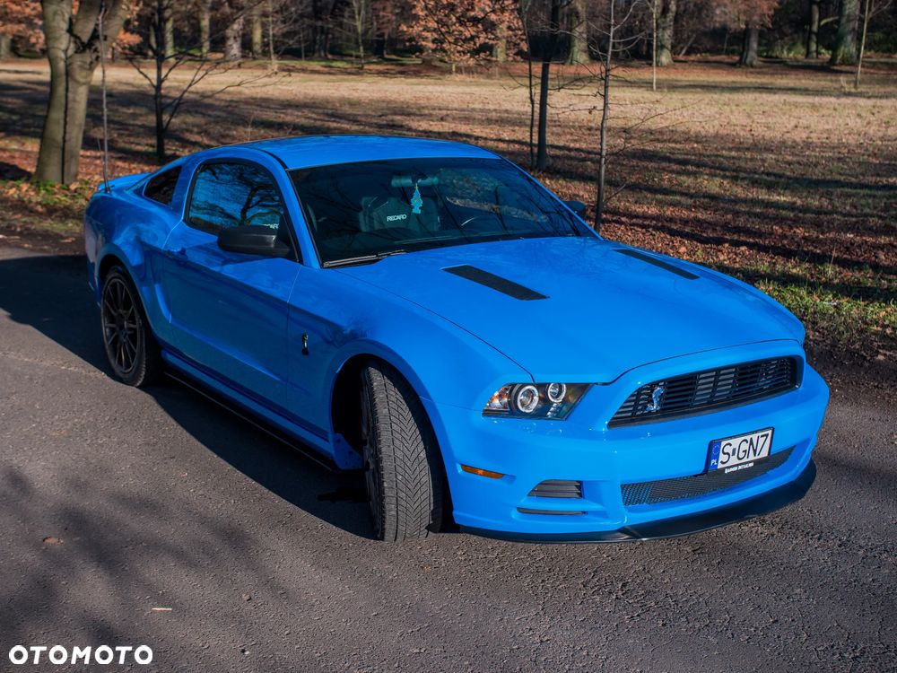 Ford Mustang 3.7 V6 - 9