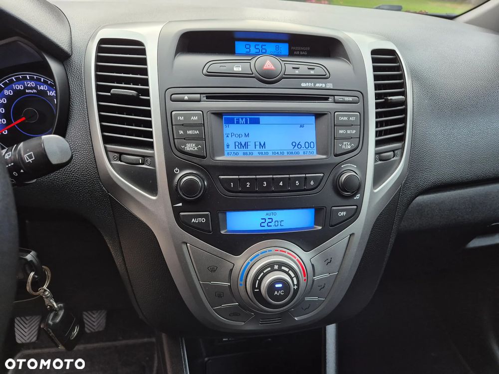 Hyundai ix20 1.4 blue Comfort - 20