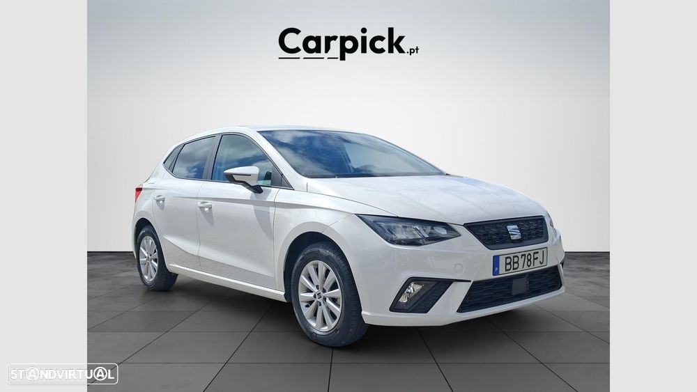 SEAT Ibiza 1.0 TSI Style - 9