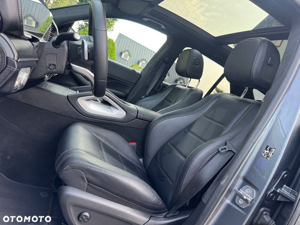 Mercedes-Benz GLE 400 d 4Matic 9G-TRONIC - 17