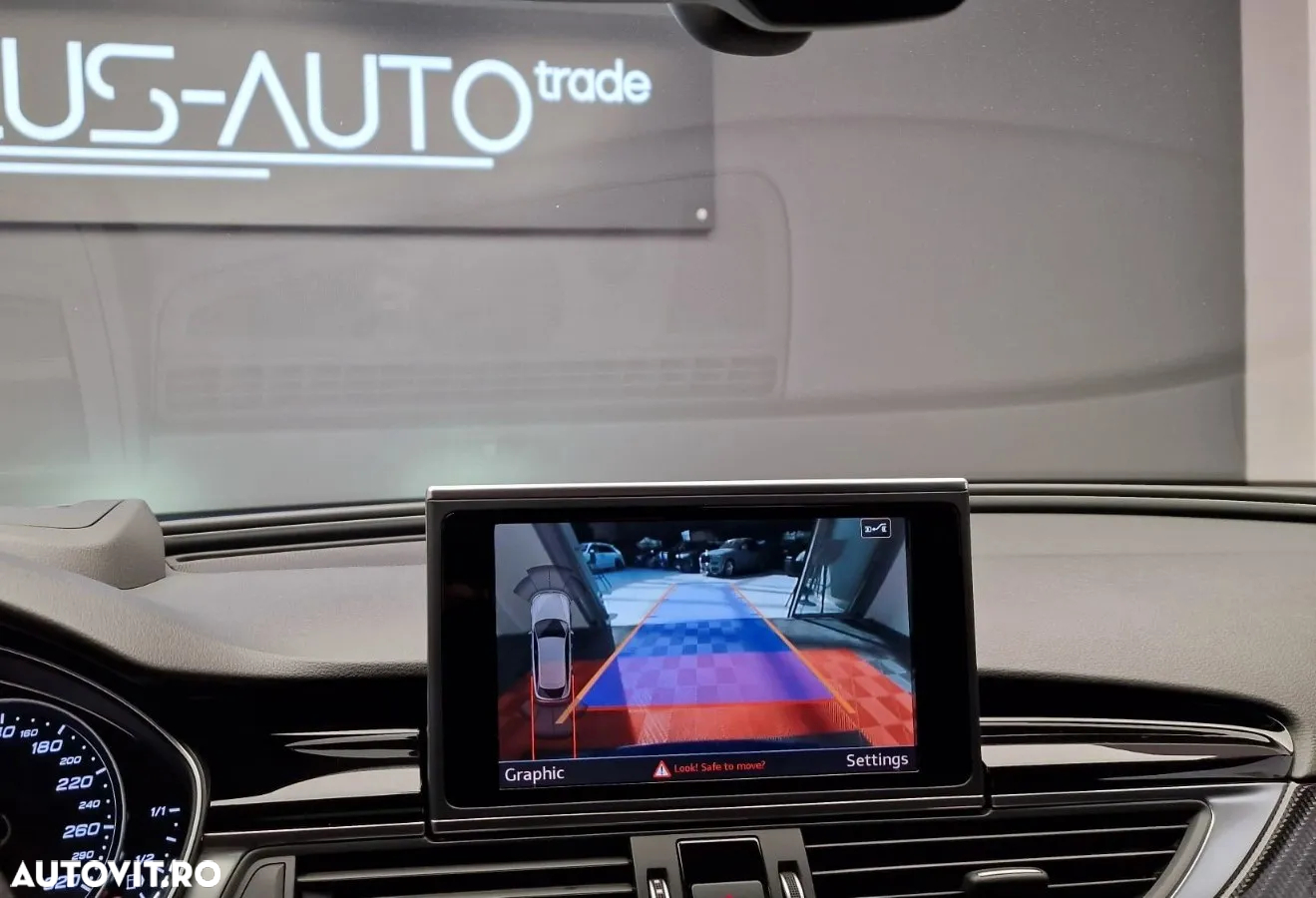 Audi RS6 Avant 4.0 TFSI quattro Tiptronic - 13