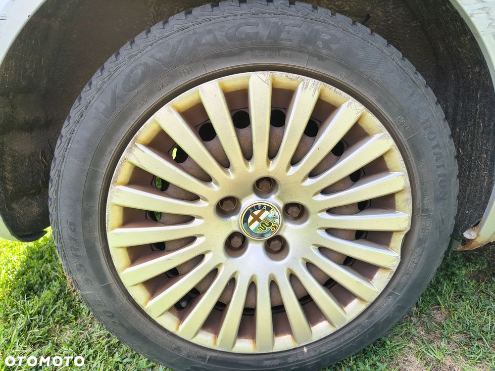 Alfa Romeo 159 1.9JTDM Distinctive - 16