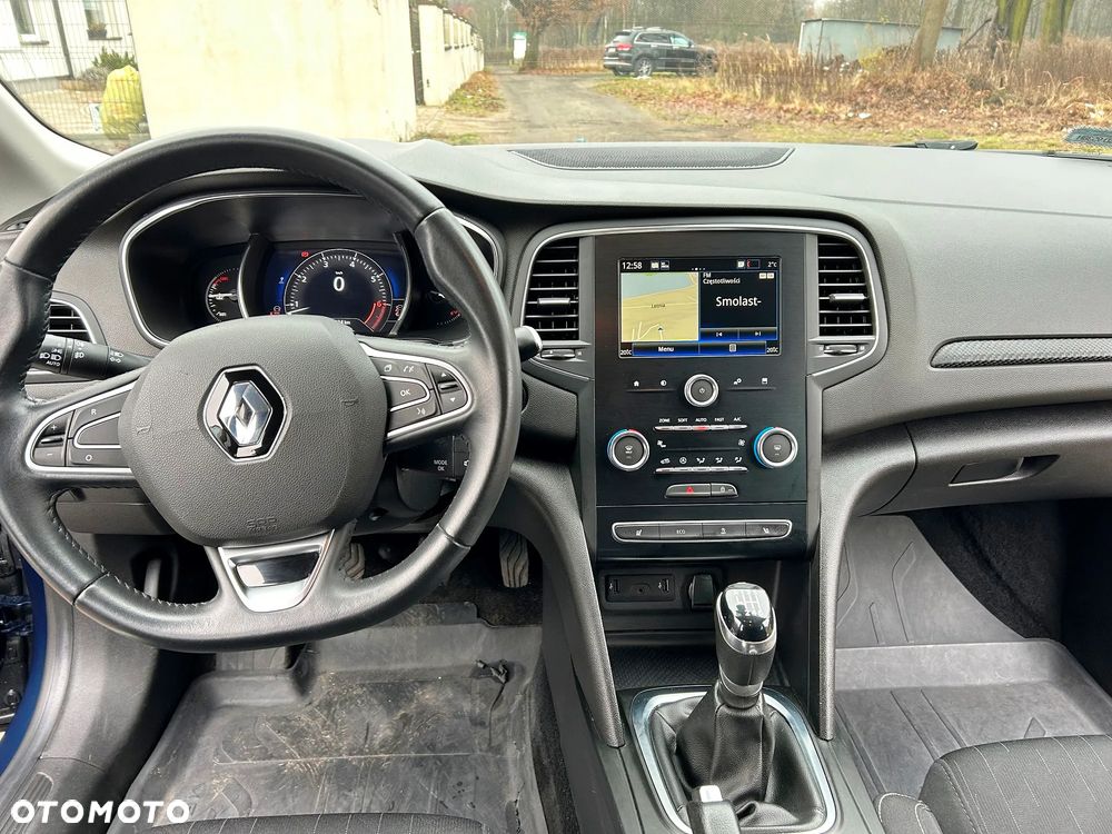 Renault Megane 1.3 TCe FAP Limited - 14