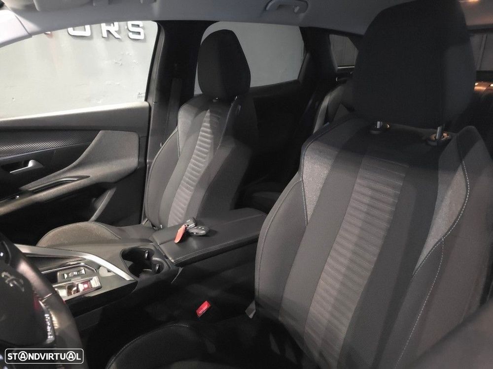 Peugeot 3008 BlueHDi 130 Stop & Start EAT8 Active Pack - 26