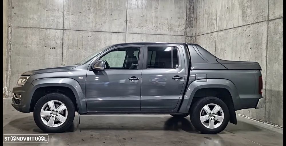 VW Amarok 3.0 TDI CD Highline Plus 4x4 - 1