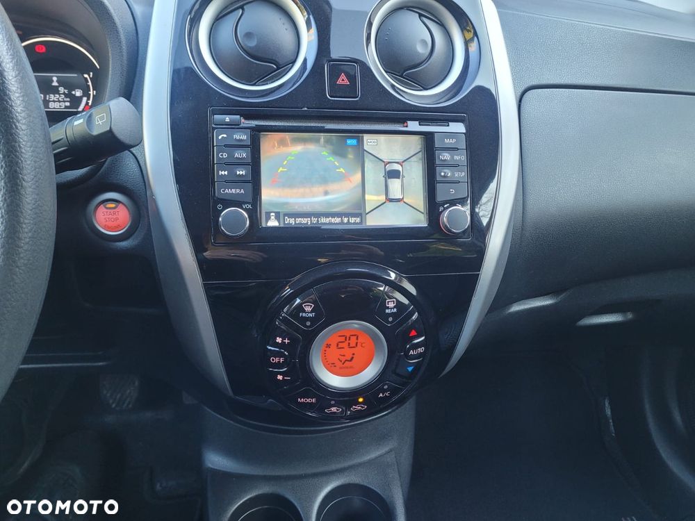 Nissan Note 1.2 Black Edition - 36