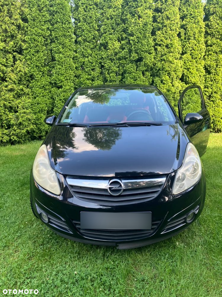 Opel Corsa 1.4 16V Enjoy - 6