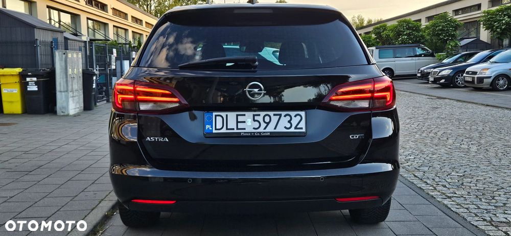 Opel Astra 1.6 D (CDTI) Start/Stop Dynamic - 34