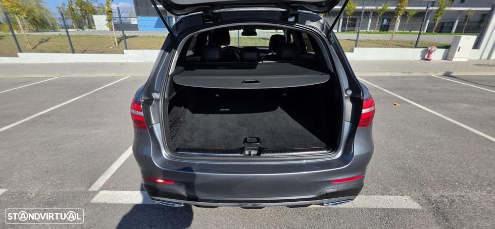 Mercedes-Benz GLC 220 d 4Matic - 22