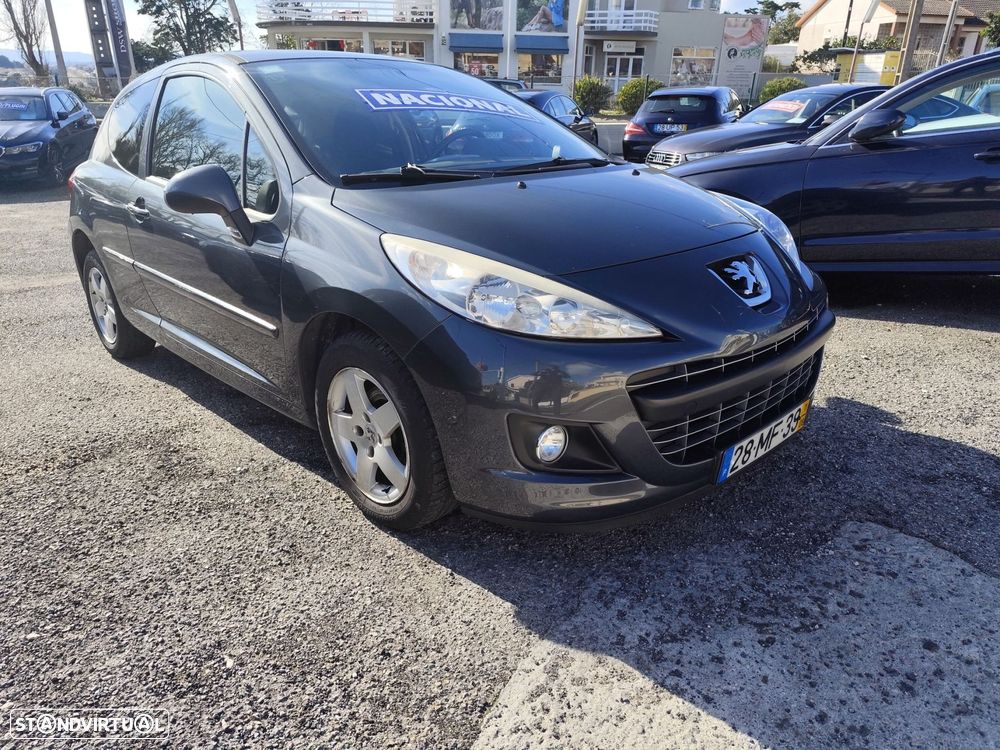 Peugeot 207 1.4 16V Trendy - 2