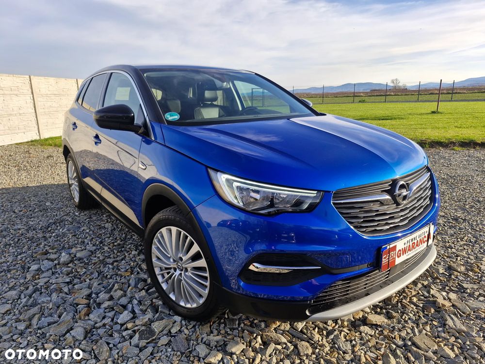 Opel Grandland X 1.2 Start/Stop INNOVATION - 2