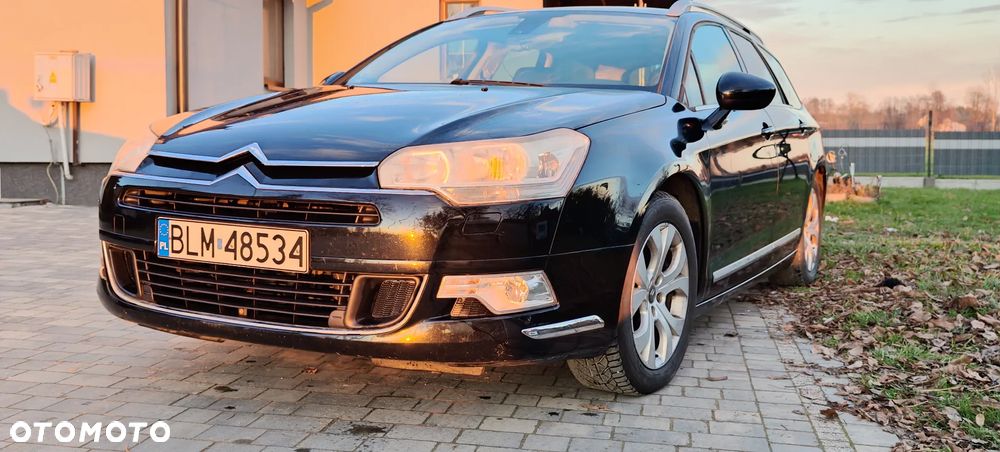 Citroën C5 2.0 HDi Exclusive - 12