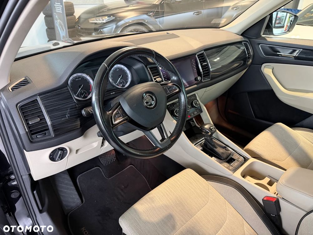 Skoda Kodiaq 2.0 TDI 4x4 Ambition DSG - 11