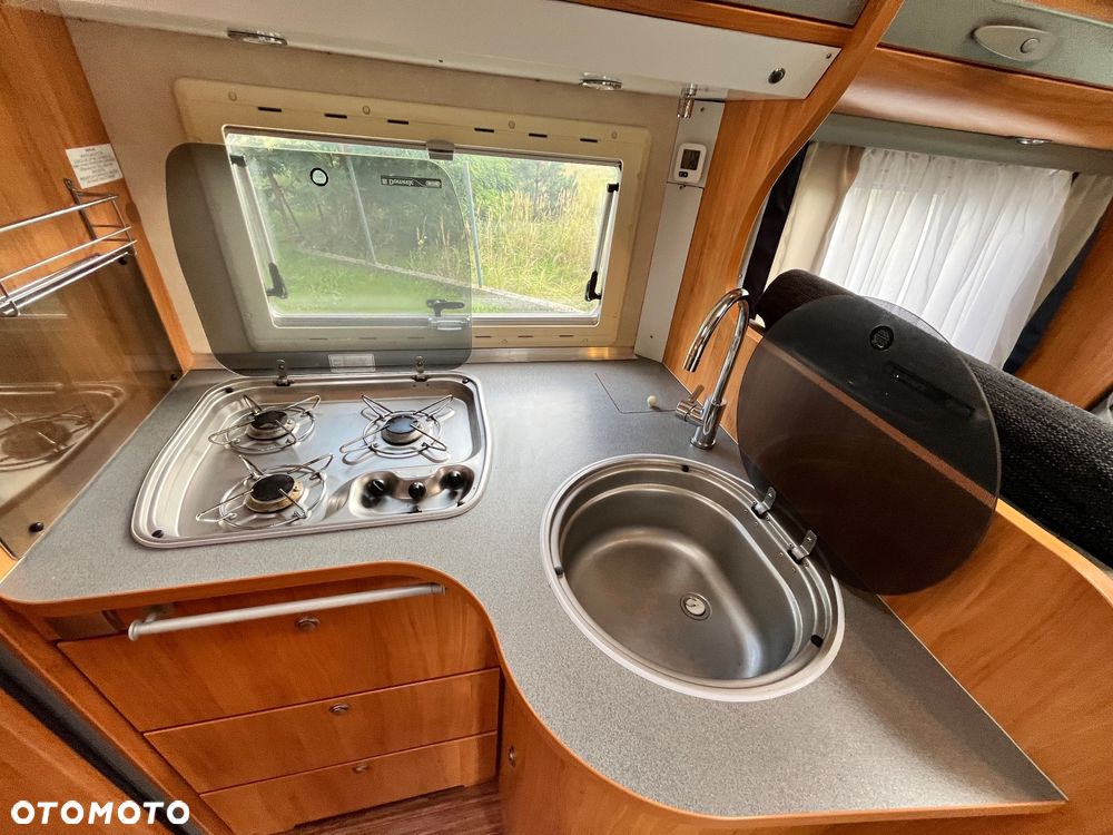 Fiat Adria Coral A660 SP - 8