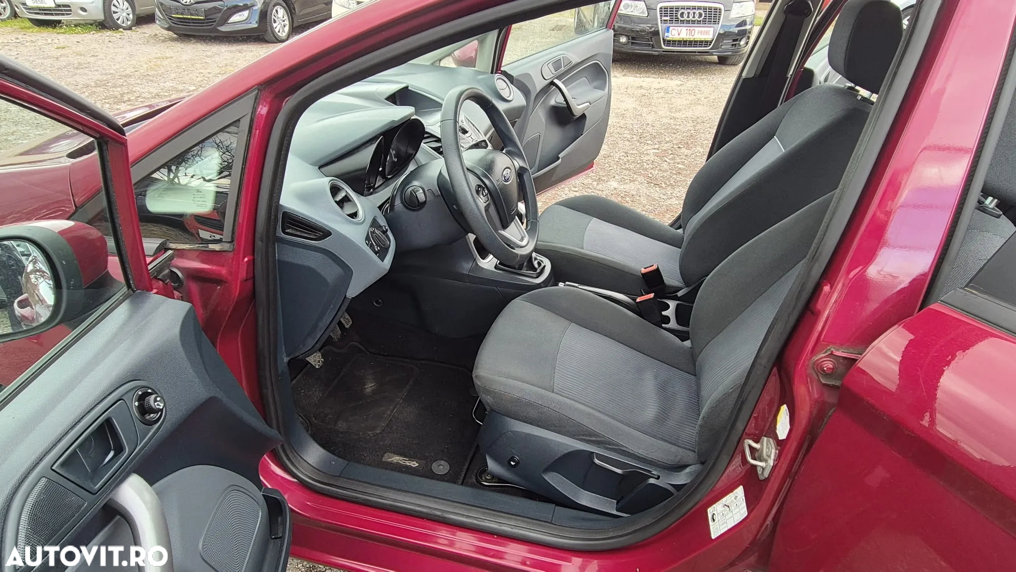 Ford Fiesta 1.25 Trend - 7