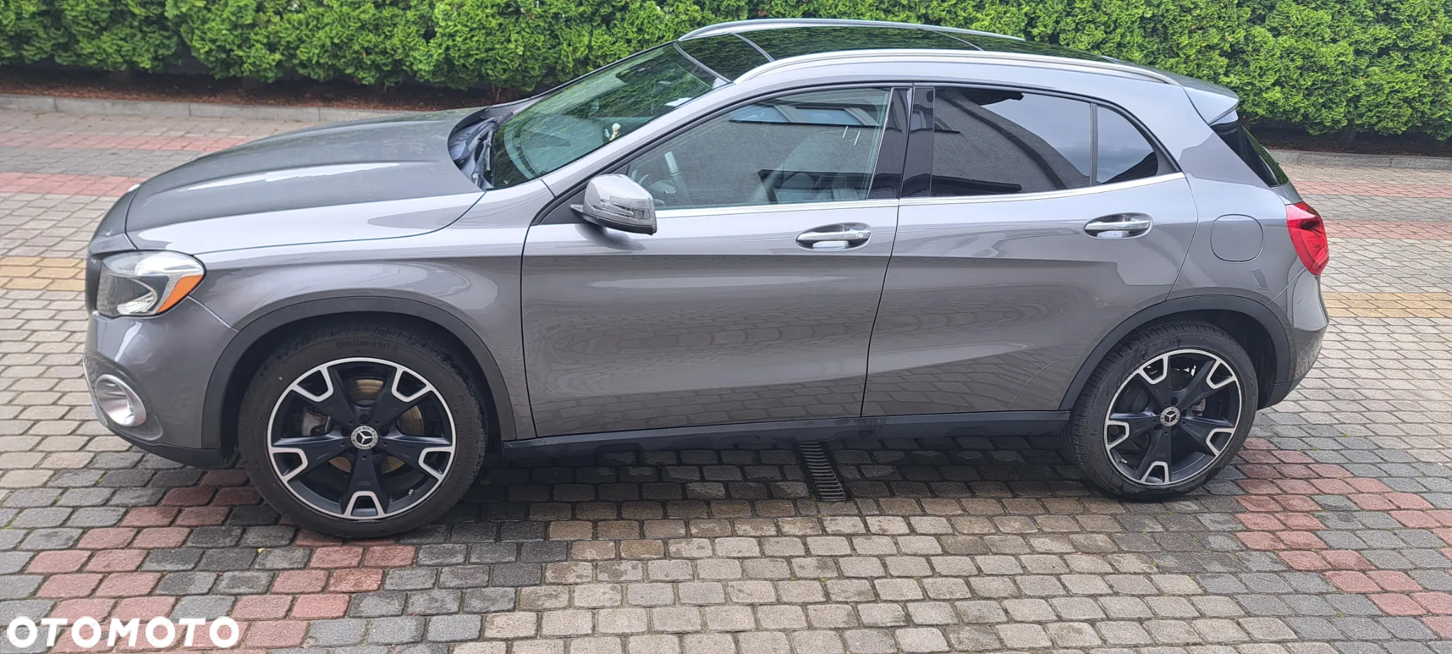 Mercedes-Benz GLA 250 7G-DCT - 11