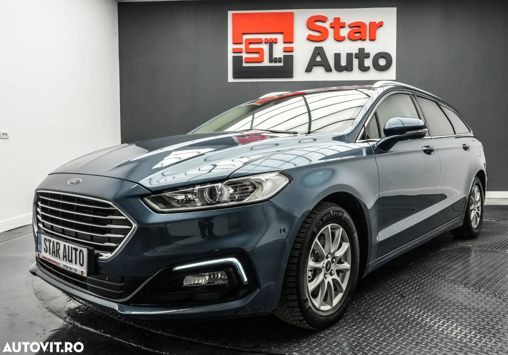 Ford Mondeo 2.0 HEV Titanium - 2