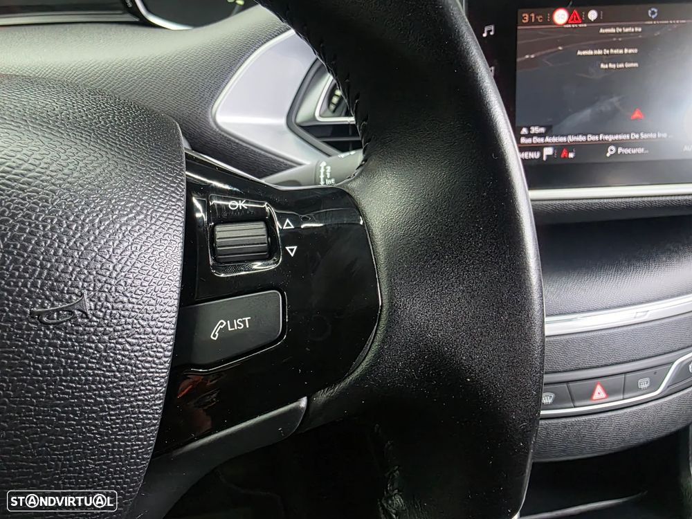Peugeot 308 1.5 BlueHDi Style - 50
