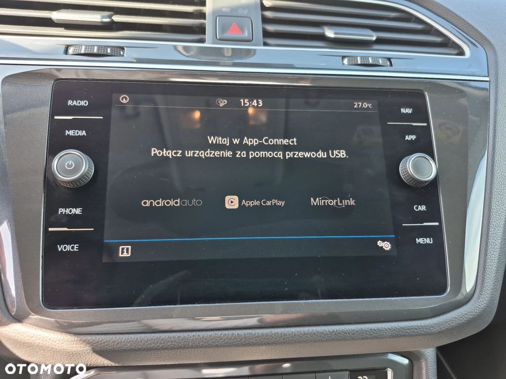 Volkswagen Tiguan 1.5 TSI EVO Comfortline - 17