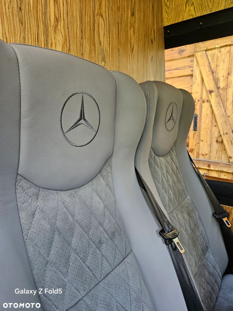 Mercedes-Benz Sprinter - 5