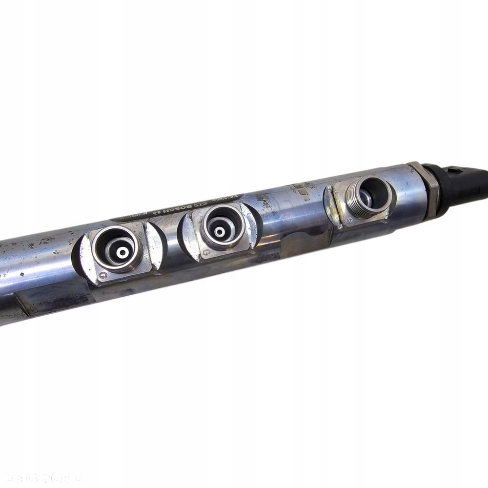 Bmw E87 F20 E90 F30 F36 E84 Listwa Paliwowa Wtryskowa Czujniki N47 7809127 - 4