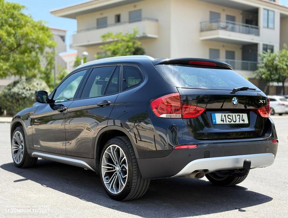 BMW X1 xDrive23d Aut. - 2