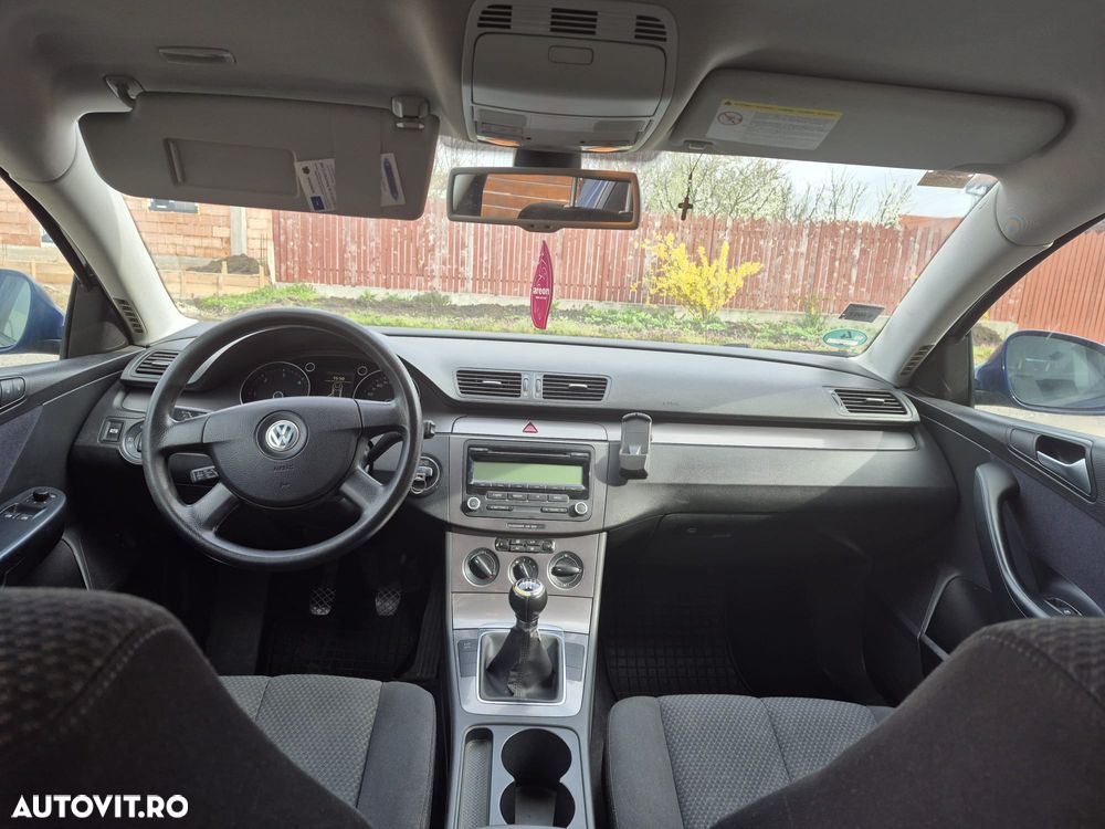 Volkswagen Passat 2.0TDI Trendline DPF - 15