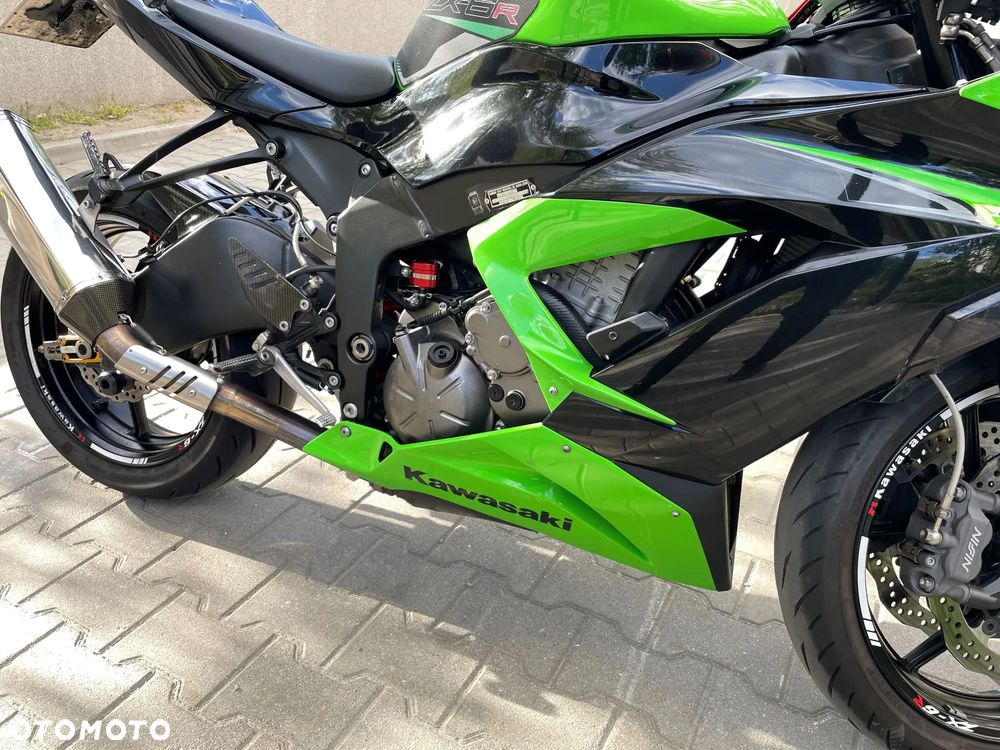 Kawasaki Ninja - 2