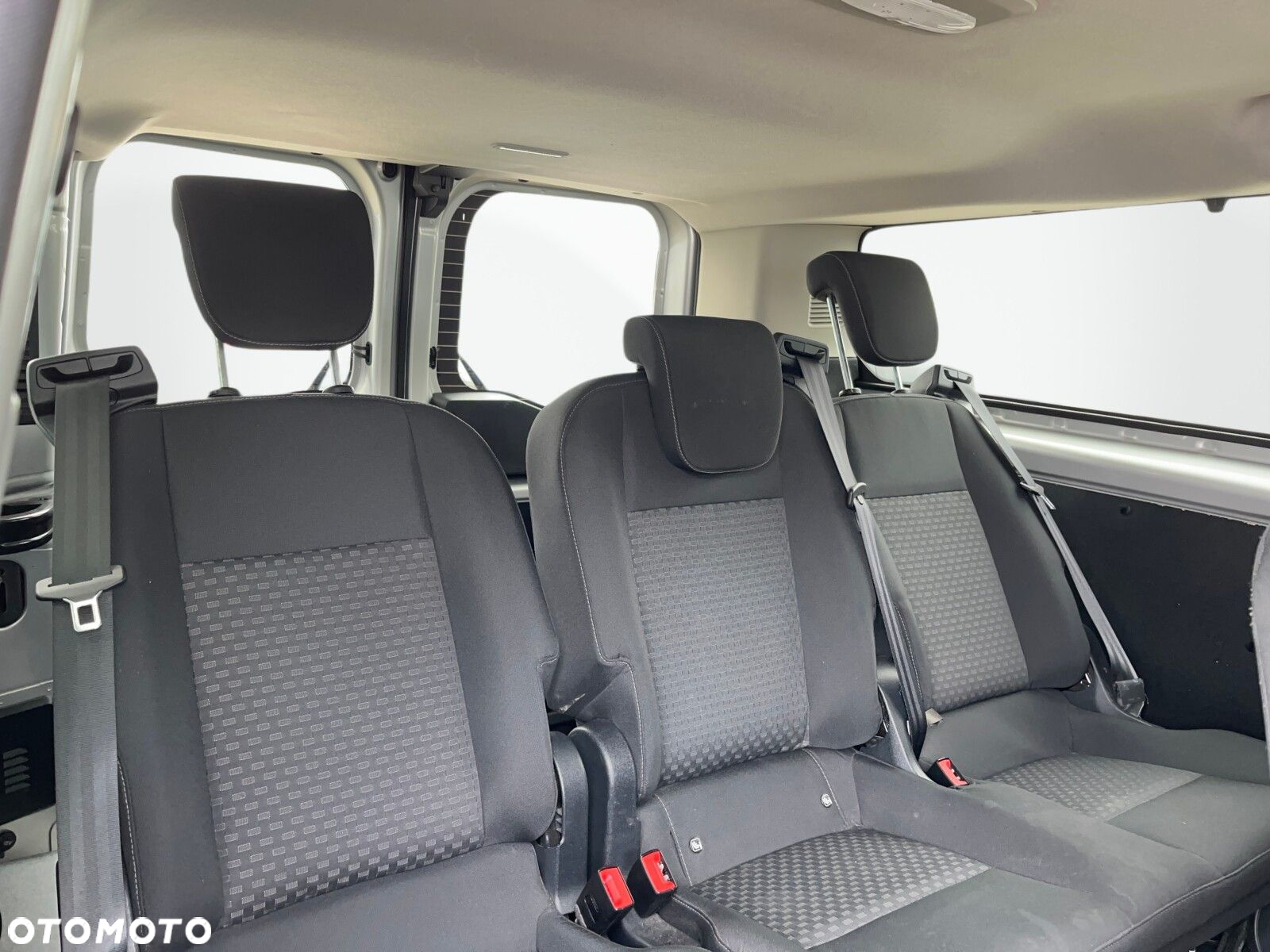 Ford Transit Custom - 15