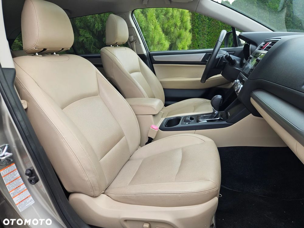 Subaru Outback - 17